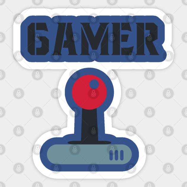 Joystick Sticker by holidaystore